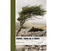 Esprit, viens de 4 vents - Paul Dima Nzay - Publibook - broché - Essai