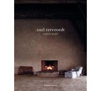 Axel Vervoordt – Esprit wabi – Édition luxe – Relié – Flammarion