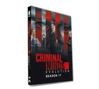 Esprits criminels : Evolution Saison 17 (2024) 3DVD
