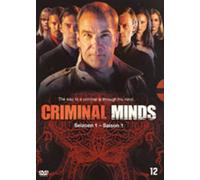 Esprits Criminels: L'intégrale de la saison 1 - Coffret 6 DVD