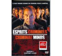 Esprits Criminels: L'intégrale De La Saison 1 - Coffret 6 Dvd