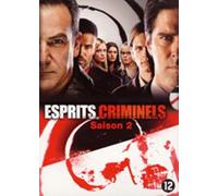 Esprits Criminels: L'intégrale de la saison 2 - Coffret 6 DVD
