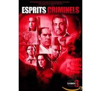Esprits Criminels: L'intégrale de la saison 3 - Coffret 5 DVD