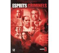 Esprits Criminels: L'intégrale de la saison 3 - Coffret 5 DVD