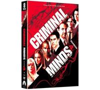 Esprits Criminels: L'intégrale De La Saison 4 - Coffret 7 Dvd