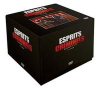 Esprits criminels L'intégrale des Saisons 1 à 13 Édition Cube Box DVD E