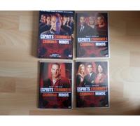 Esprits criminels – Saison 1 – Coffret 6 DVD