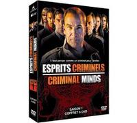 Esprits criminels Saison 1 Coffret DVD E