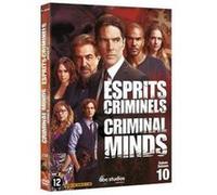 Esprits criminels Saison 10 – DVD – Coffret E