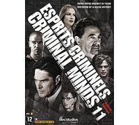 Esprits Criminels – Saison 11 – DVD E