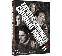 Esprits Criminels – Saison 11 – DVD E