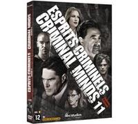 Esprits criminels Saison 11 DVD E