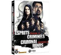 Esprits criminels – Saison 12 – DVD