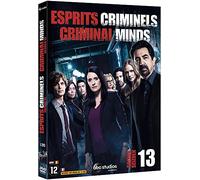 Esprits criminels – Saison 13 – DVD