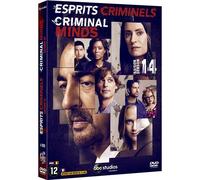 Esprits criminels – Saison 14 – DVD