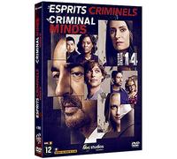 Esprits criminels – Saison 14 – DVD
