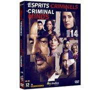 Esprits criminels Saison 14 DVD E