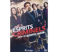 Esprits criminels-Saison 15