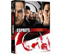 Esprits criminels Saison 2 Coffret DVD E