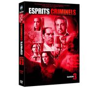 Esprits criminels – DVD – Coffret Saison 3