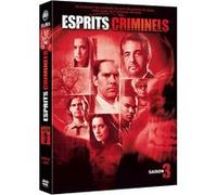 Esprits criminels Saison 3 Coffret DVD E