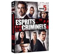 Esprits criminels Saison 5 – DVD – Coffret 6 DVD