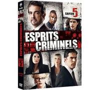Esprits criminels Saison 5 Coffret DVD E