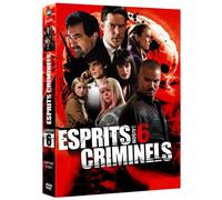 Esprits criminels – Saison 6 – Coffret 6 DVD