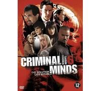 Esprits Criminels : Saison 6 - Dvd Edition Belge