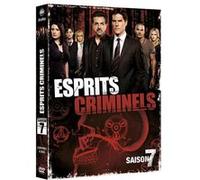 Esprits criminels Saison 7 Coffret DVD E