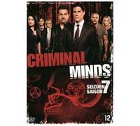 Esprits Criminels – Saison 7 – Édition Benelux – Bilingue – Import Suisse – Disney