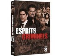 Esprits criminels Saison 8 Coffret DVD E