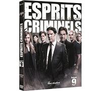 Esprits Criminels – Saison 9 – DVD – Coffret