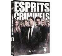 Esprits criminels Saison 9 Coffret DVD E