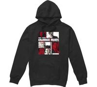 Esprits criminels - Sweat à capuche pour homme TV8454 (S) (Noir)