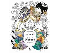 Esprits de la nature - Guylaine Moi - Tana Editions - broché - Livre-jeu
