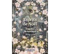 Esprits de Noël - Histoires de fantômes - Collectif - L'aube Eds De - Poche - Anthologie