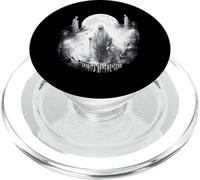 Esprits des Morts d'Edgar Allan Poe Halloween PopSockets PopGrip pour MagSafe