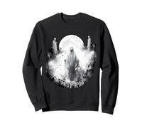 Esprits des Morts d'Edgar Allan Poe Halloween Sweatshirt