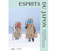 Esprits Du Japon - Charles Fréger Et La Collection Japonaise Du Musée Des Confluences