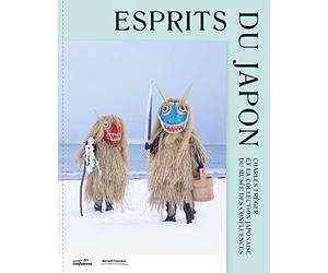 Esprits du Japon : Charles Fréger et la collection japonaise du musée des Confluences