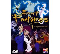 Esprits Fantômes - 1 - La Crypte Ensorcelée
