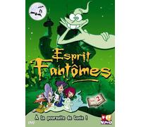 Esprits Fantômes - 2 - Le Train Fantôme
