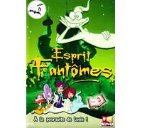 Esprits Fantômes - 2 - Le train fantôme