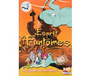 Esprits Fantômes - La légende des sorcières