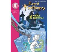 Esprits fantômes, tome 2 : Le Voleur de fantômes