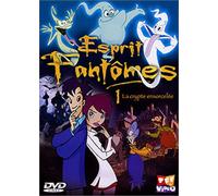 Esprits Fantômes, vol.1 : La Crypte ensorcelée
