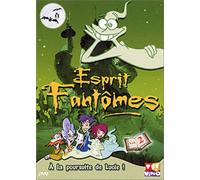 Esprits Fantômes - 2 - Le Train Fantôme