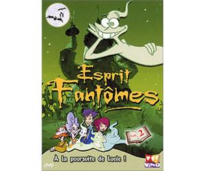 Esprits Fantômes, Vol.2 : À la poursuite de Lucie