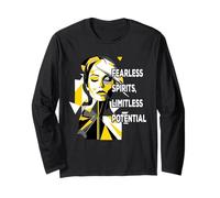 Esprits sans Peur, potentiel illimité, autonomisation Manche Longue